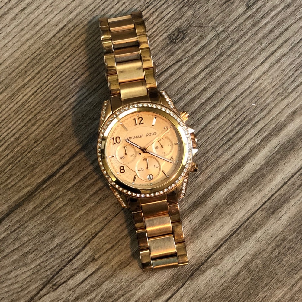 Michael Kors watch